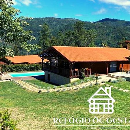 Refugio De Gestacas Villa Vieira do Minho Exterior photo