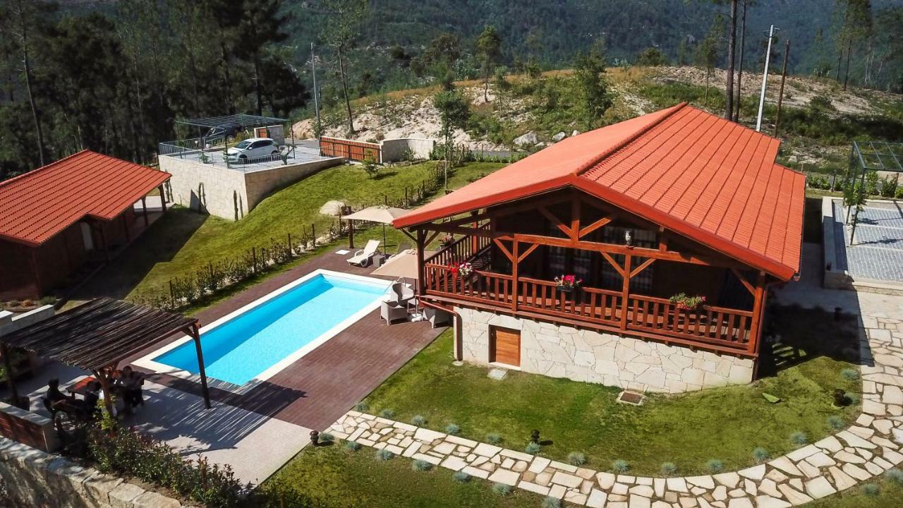 Refugio De Gestacas Villa Vieira do Minho Exterior photo