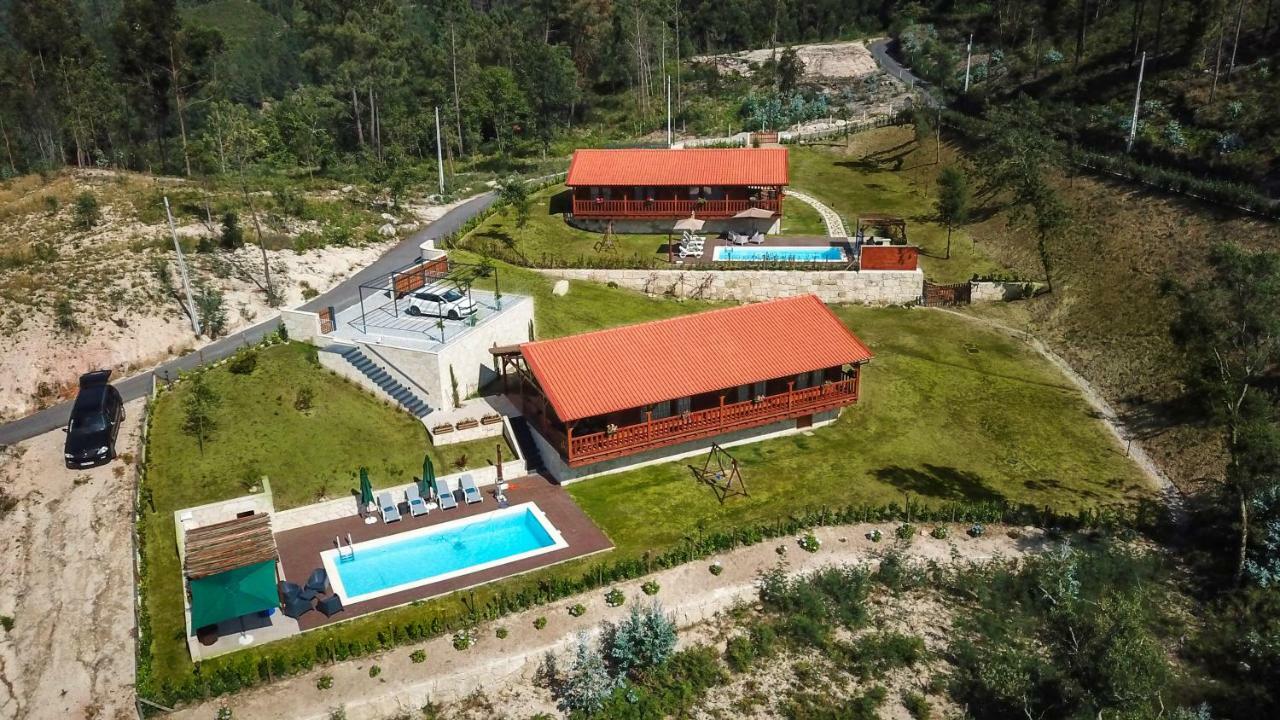 Refugio De Gestacas Villa Vieira do Minho Exterior photo