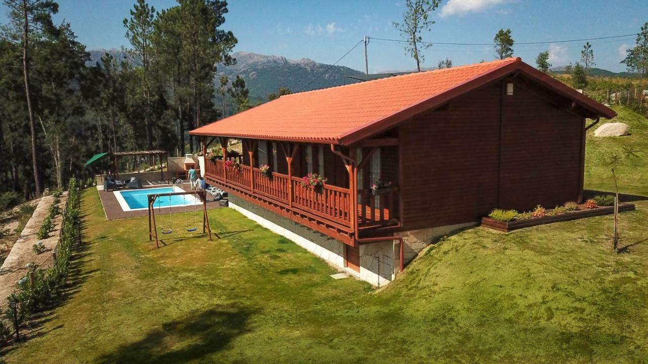 Refugio De Gestacas Villa Vieira do Minho Exterior photo