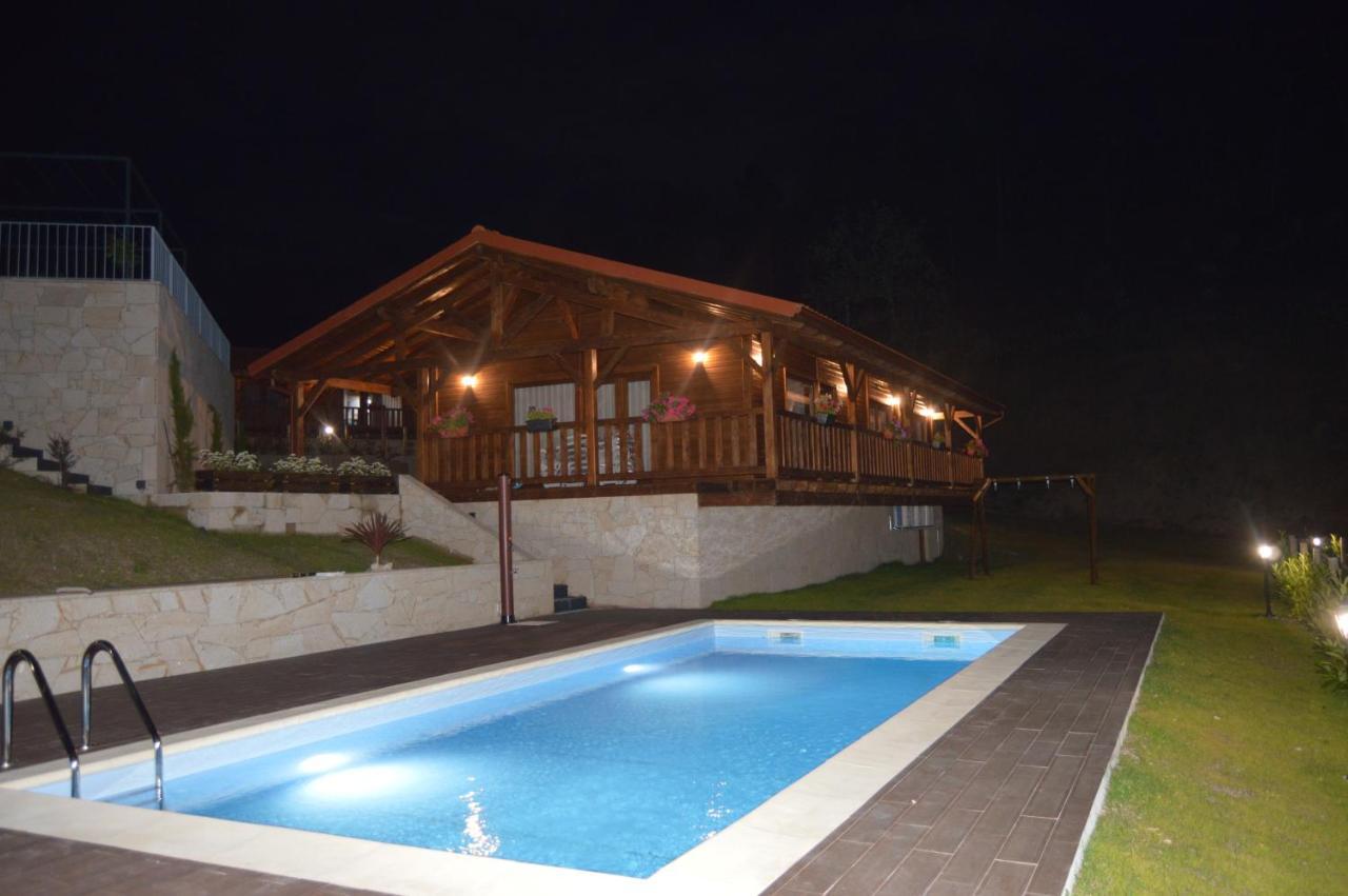 Refugio De Gestacas Villa Vieira do Minho Exterior photo